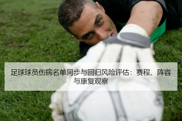 足球球员伤病名单同步与回归风险评估：赛程、阵容与康复观察